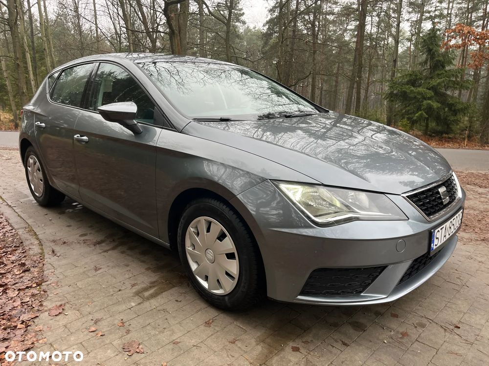 Seat Leon 1.2 TSI Reference - 13