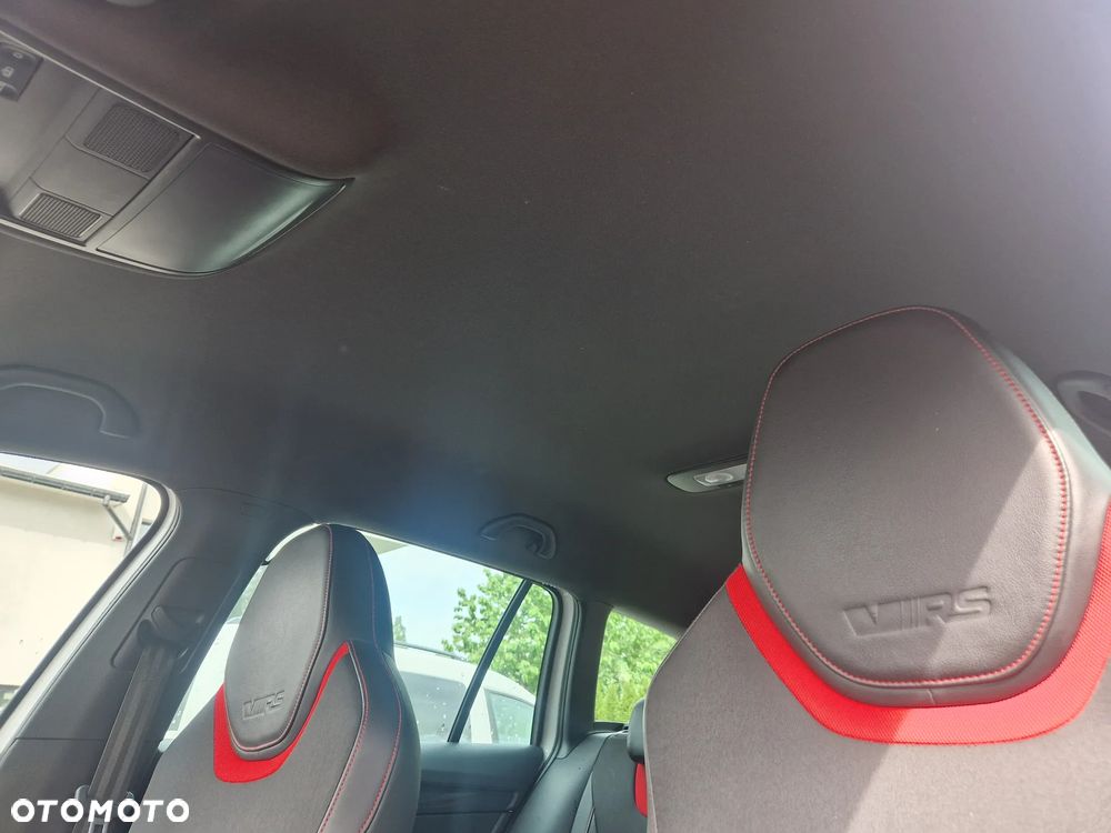 Skoda Octavia 2.0 TSI (Green tec) RS - 13