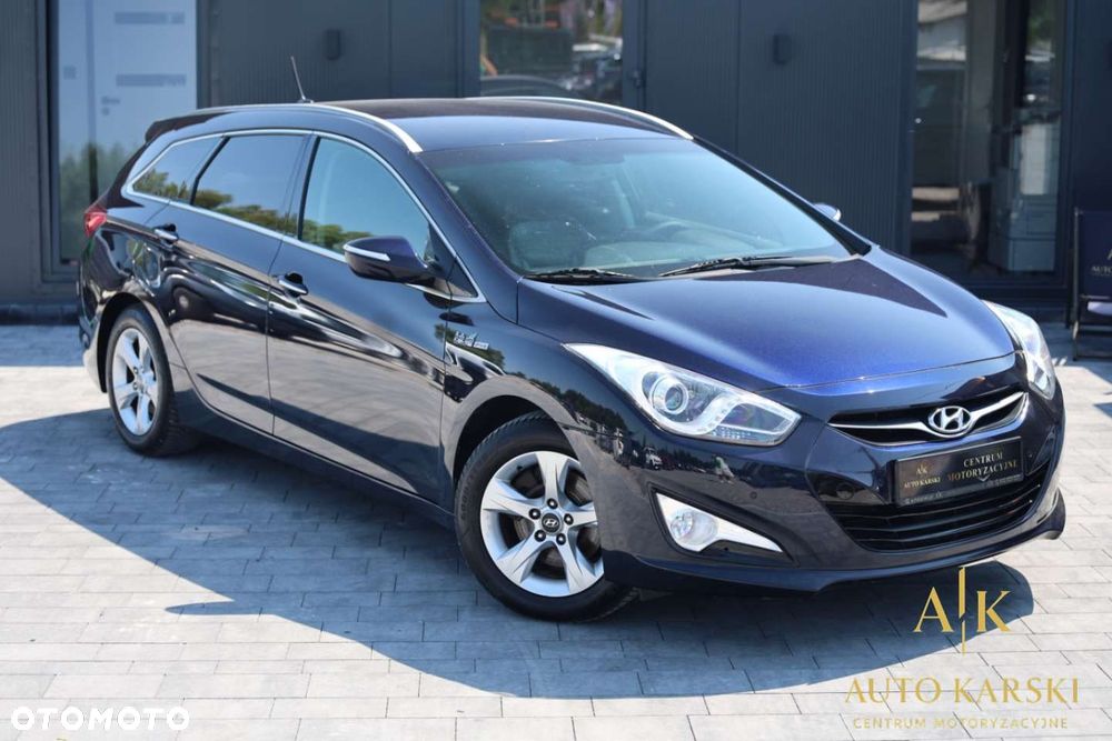 Hyundai i40 - 9