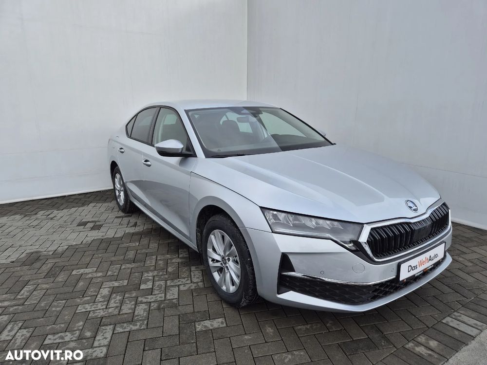 Skoda Octavia 2.0 TDI 150 CP DSG Selection - 7