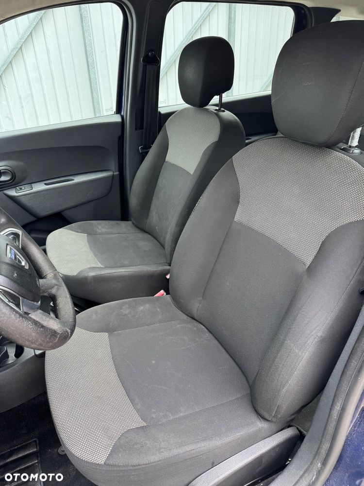 Dacia Lodgy Blue dCi 115 (7-Sitzer) Comfort - 12