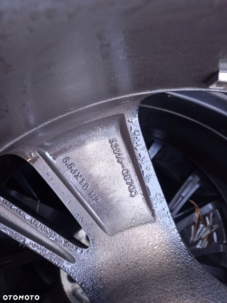 KOŁA 19 FELGI OPONY HYUNDAI KIA OE 52914-G9700 - 5