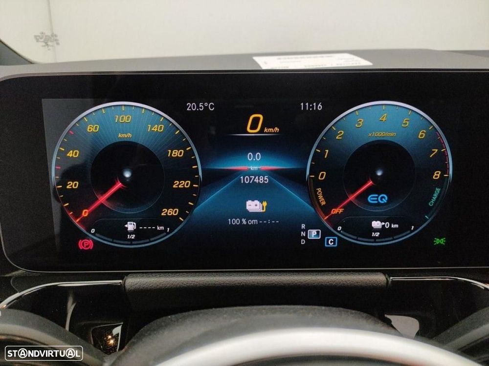 Mercedes-Benz GLA 250 e Progressive - 3