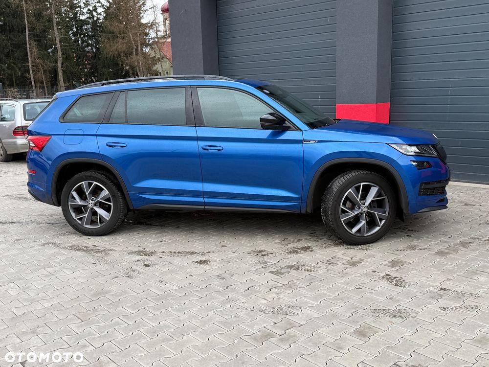 Skoda Kodiaq 1.5 TSI ACT Sportline - 3