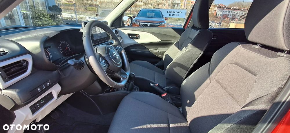 Suzuki Swift 1.2 Dualjet SHVS Premium Plus - 11