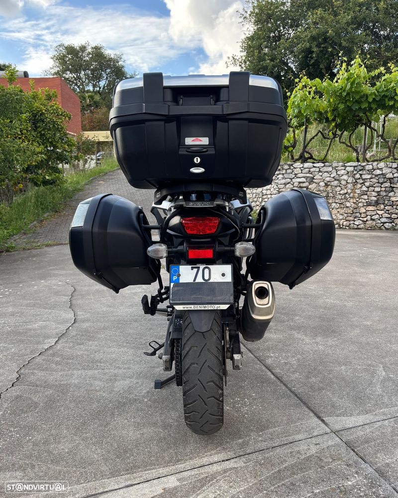 Suzuki DL V-STROM - 3