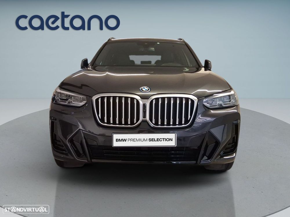 BMW X3 30 e xDrive Pack M - 2