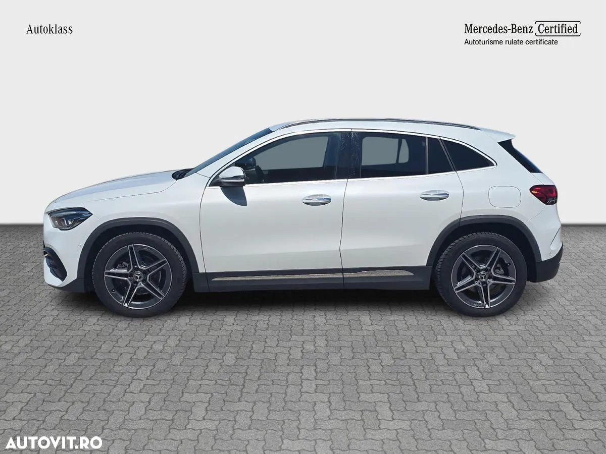 Mercedes-Benz GLA 220 d 4MATIC Aut. - 3
