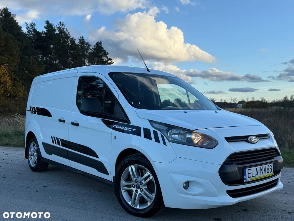 Ford TRANSIT CONNECT - 1