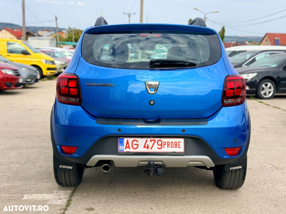 Dacia Sandero - 5