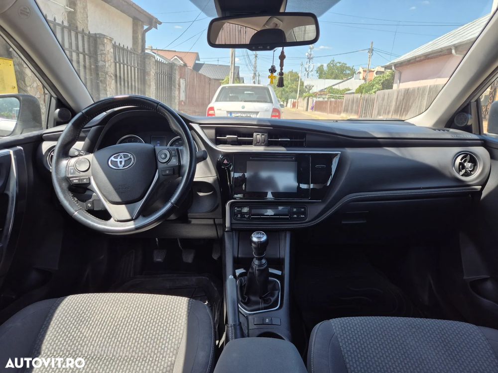 Toyota Corolla 1.6 Valvematic Luna - 6
