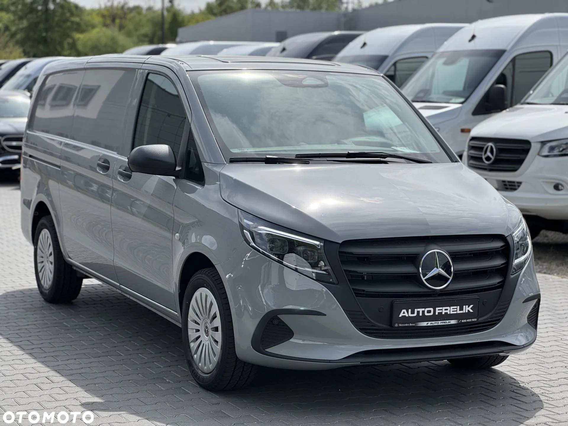 Mercedes-Benz Vito - 2