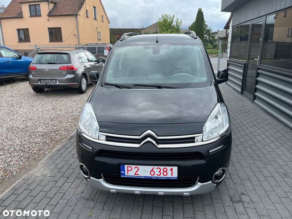 Citroën Berlingo 1.6 HDi XTR - 2
