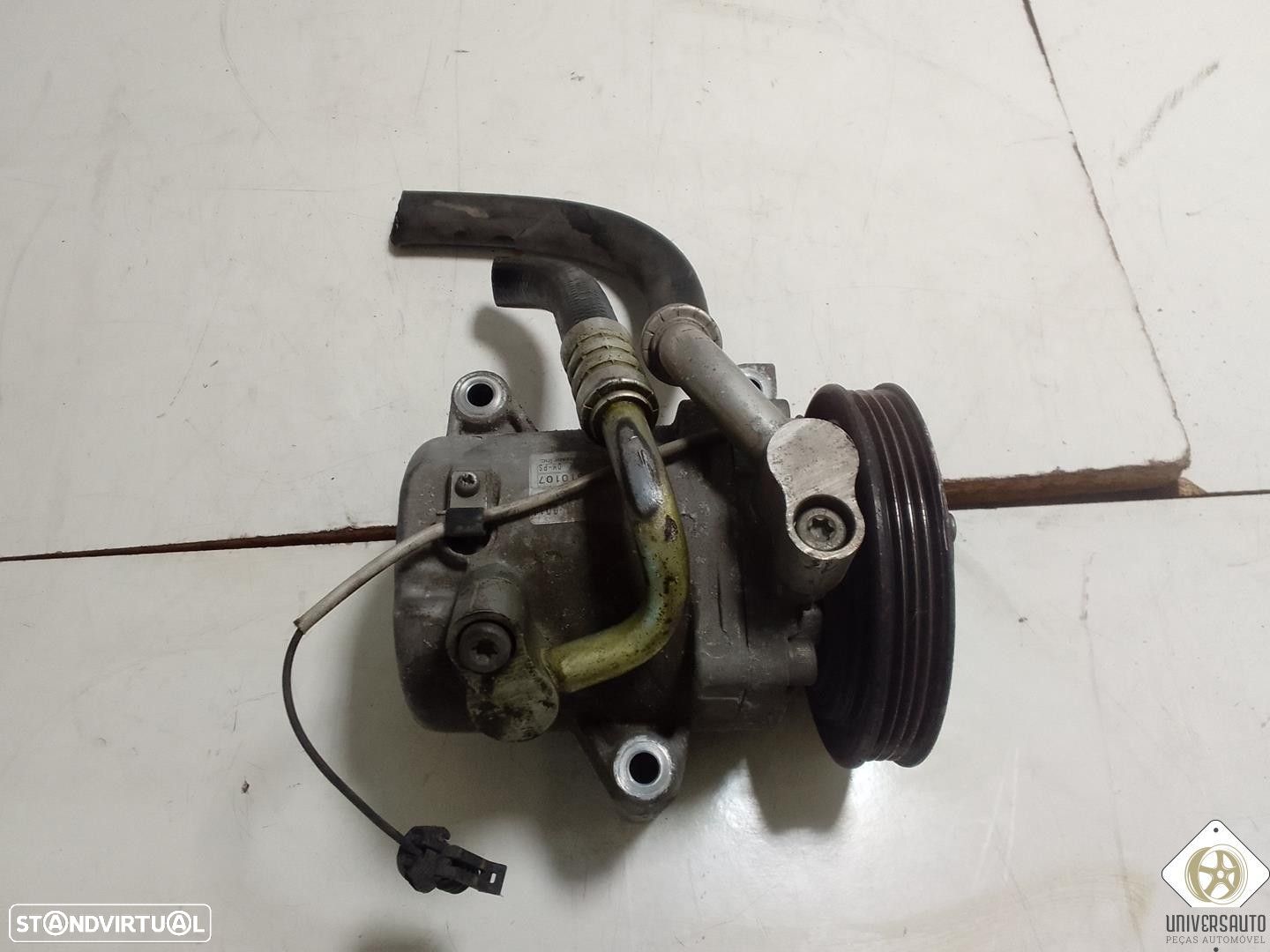 COMPRESSOR AR CONDICIONADO SMART FORTWO COUPÉ 2015 - 1
