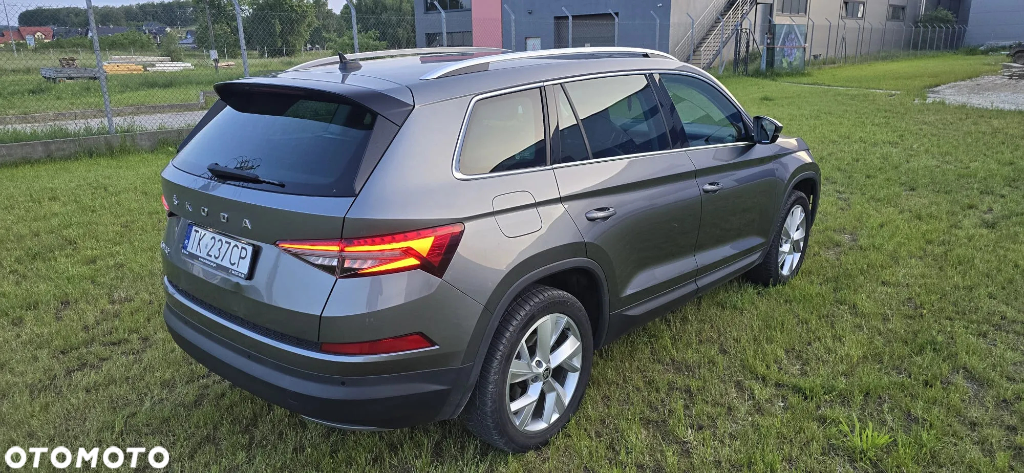 Skoda Kodiaq 2.0 TDI 4x2 Style DSG - 2