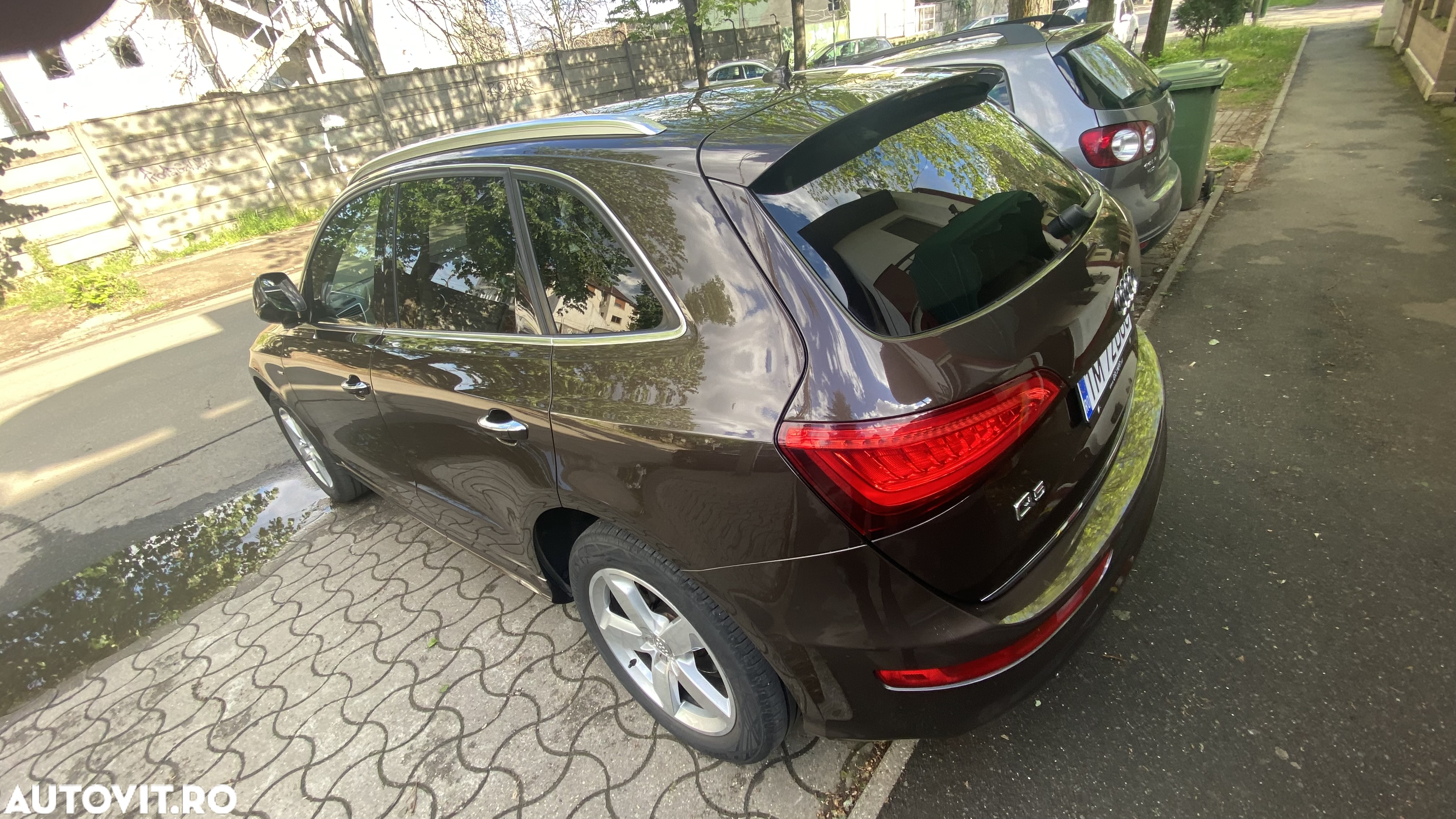 Audi Q5 2.0 TDI Quattro clean - 3