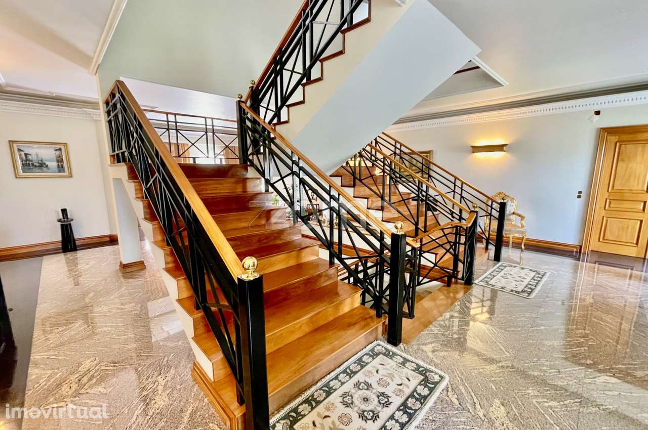 Moradia T5 - São Sebastião - Grande imagem: 4/24