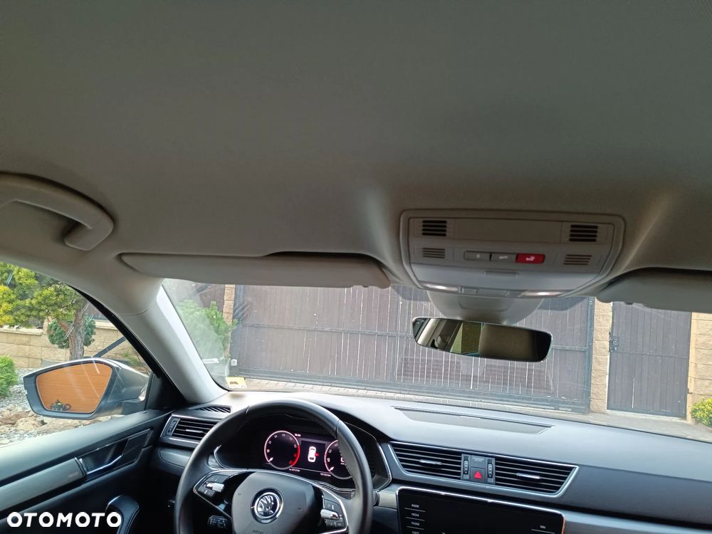 Skoda Superb 1.5 TSI Style DSG - 18