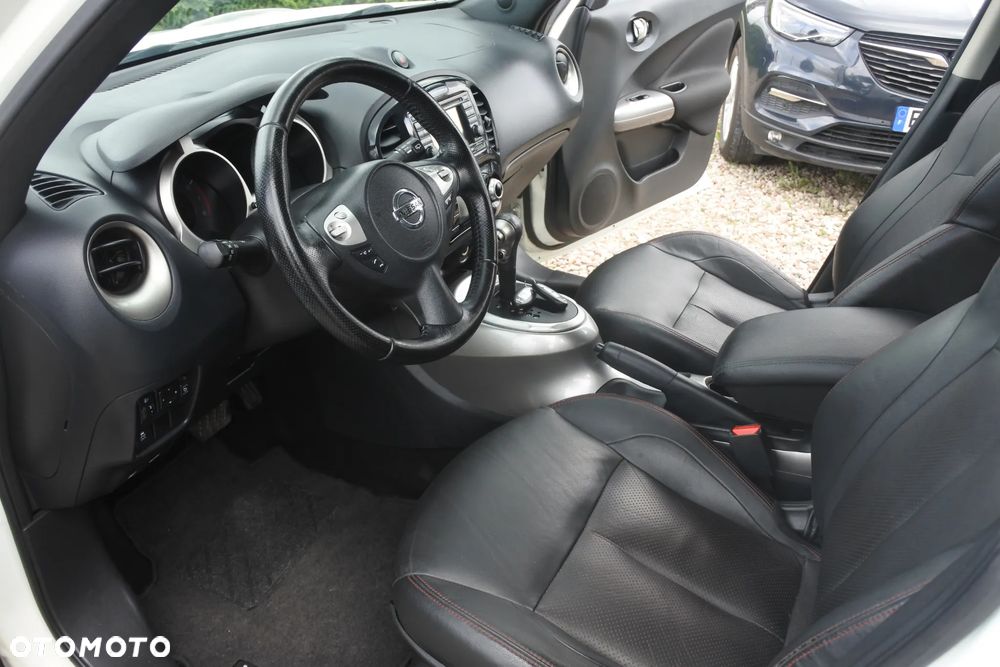 Nissan Juke 1.6 CVT Tekna - 10