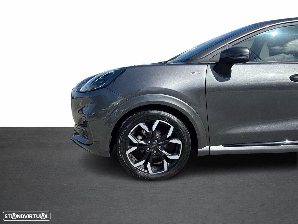 Ford Puma 1.0 EcoBoost MHEV ST-Line - 10