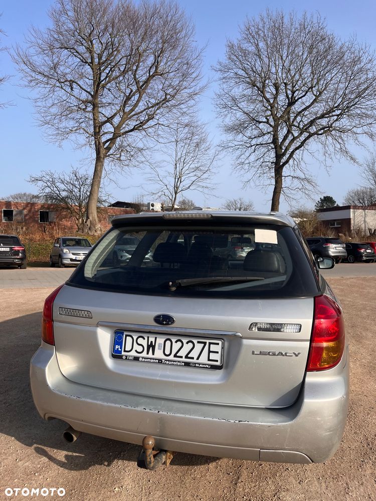 Subaru Legacy 2.0 4WD - 2
