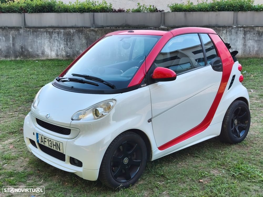 Smart Fortwo Cabrio - 24