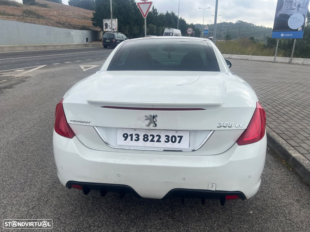 Peugeot 308 CC 1.6 THP 16V Sport - 11