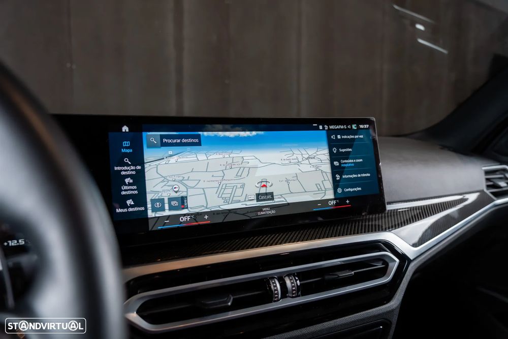 BMW M3 Competition xDrive - 21