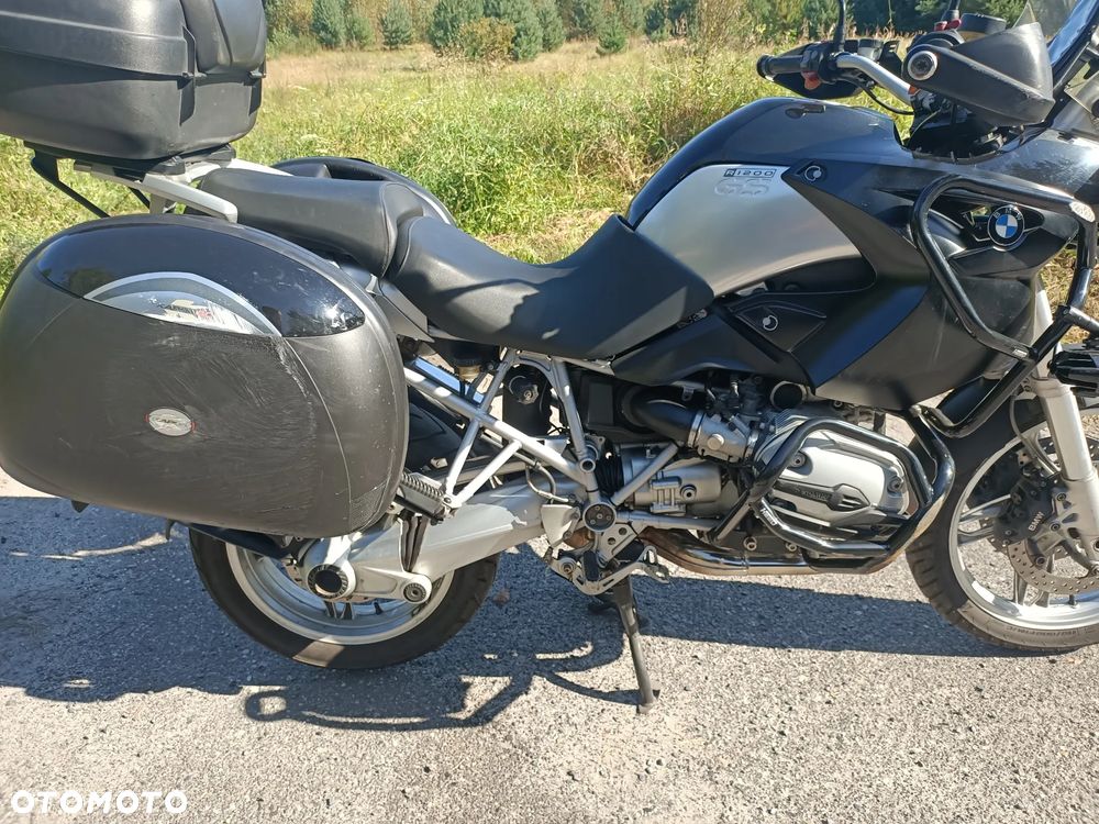 BMW GS - 10