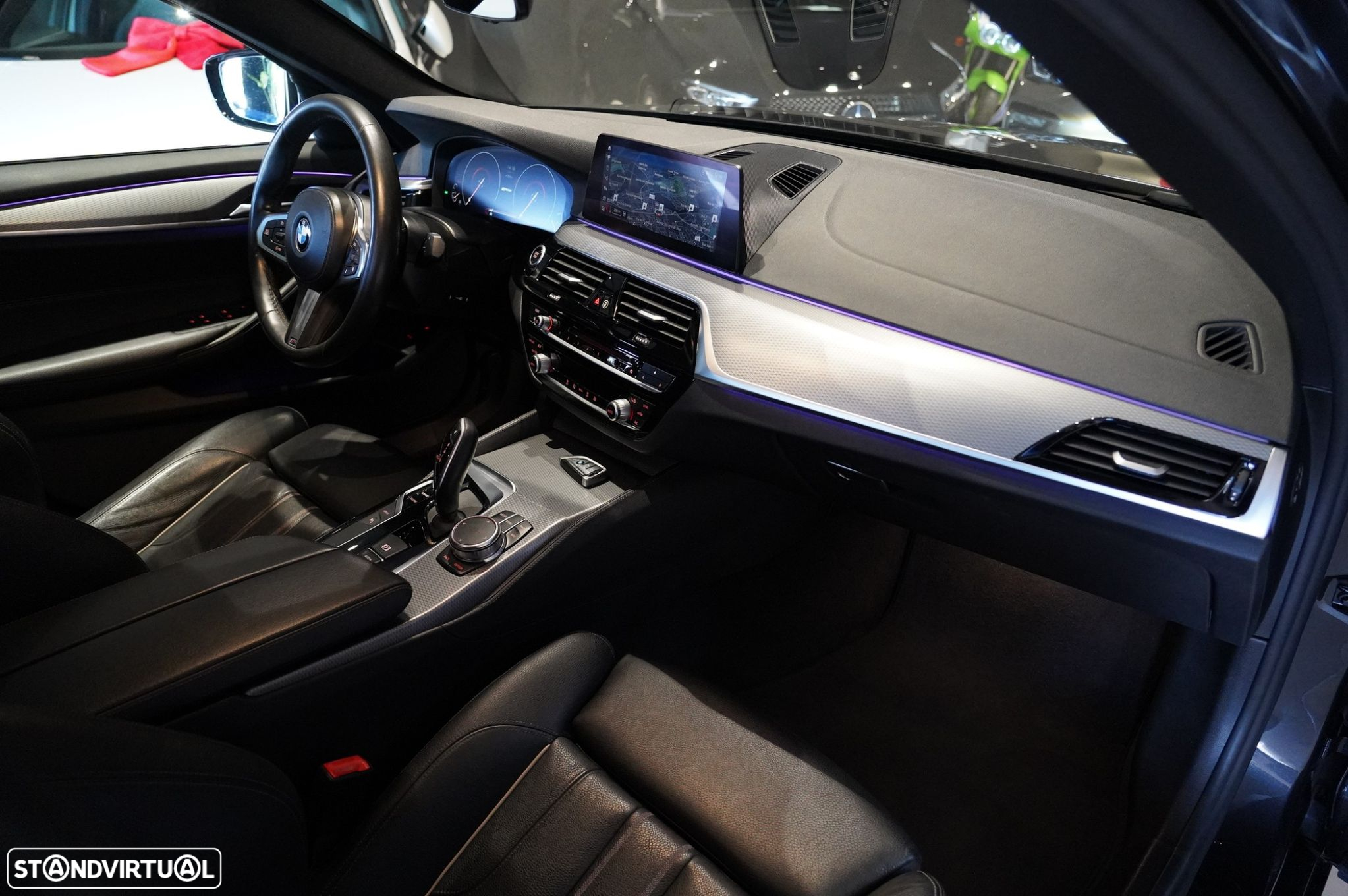 BMW 530 e iPerformance Pack M - 38