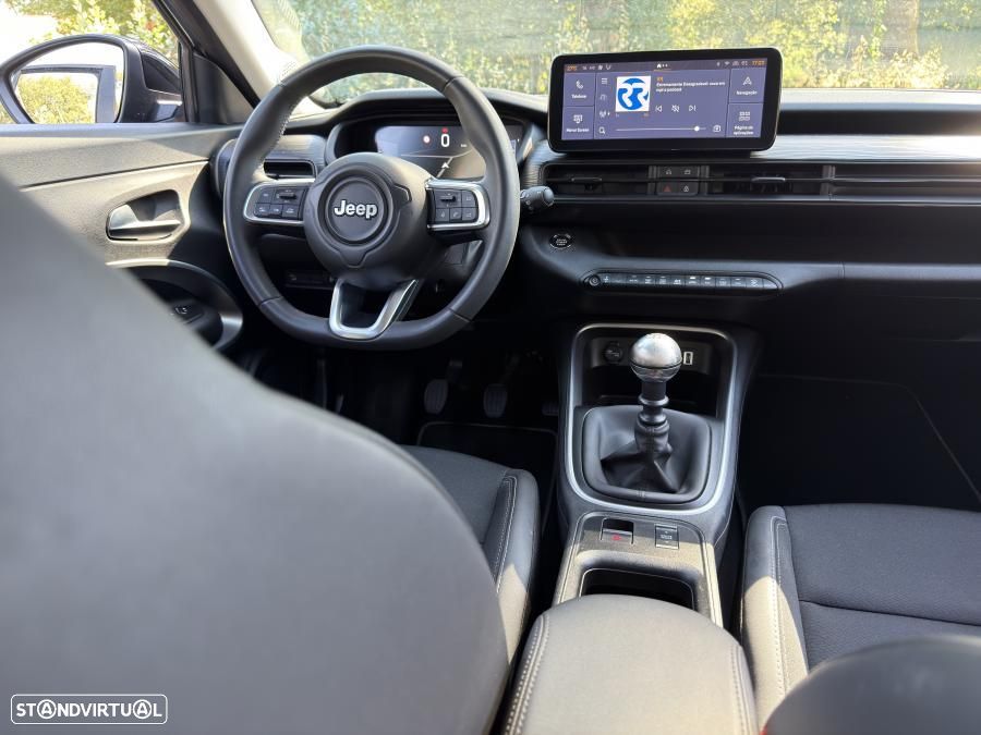 Jeep Avenger 1.2 GSE T3 Altitude - 22