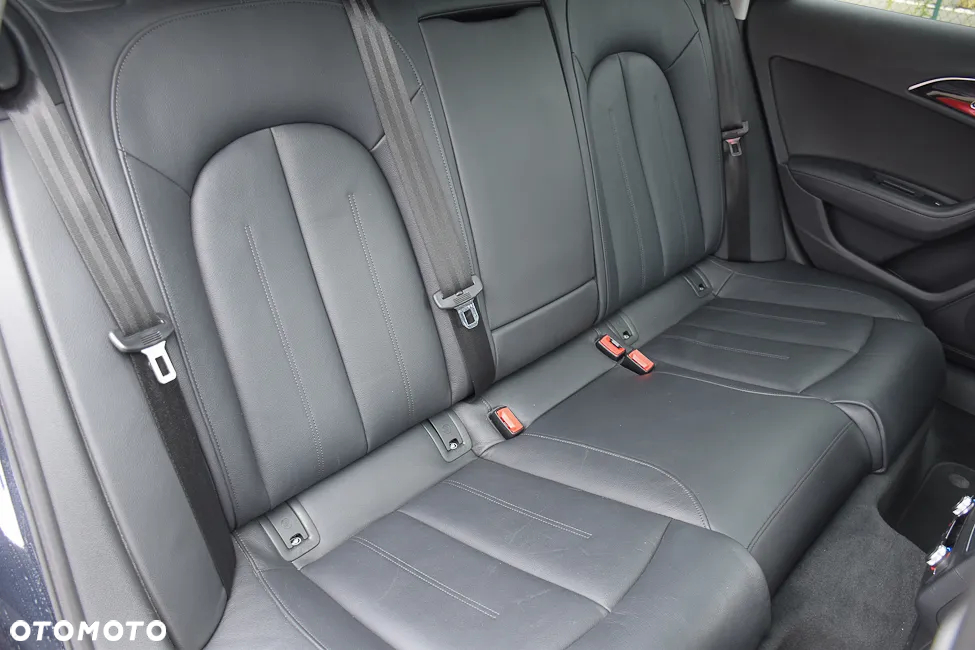 Audi A6 3.0 TDI Quattro S tronic - 35