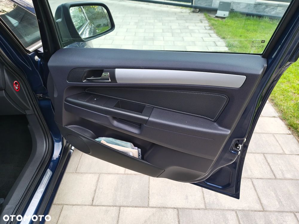 Opel Zafira 1.6 ECOFLEX Family Plus - 18