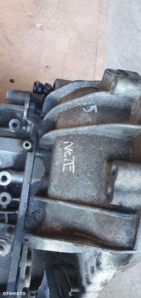 Skrzyni biegów Nissan Note E11 1.4 16V CE JHQ CG - 7