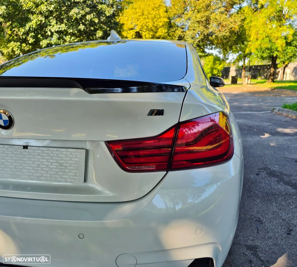 BMW 420 Gran Coupé d Pack M Auto - 7