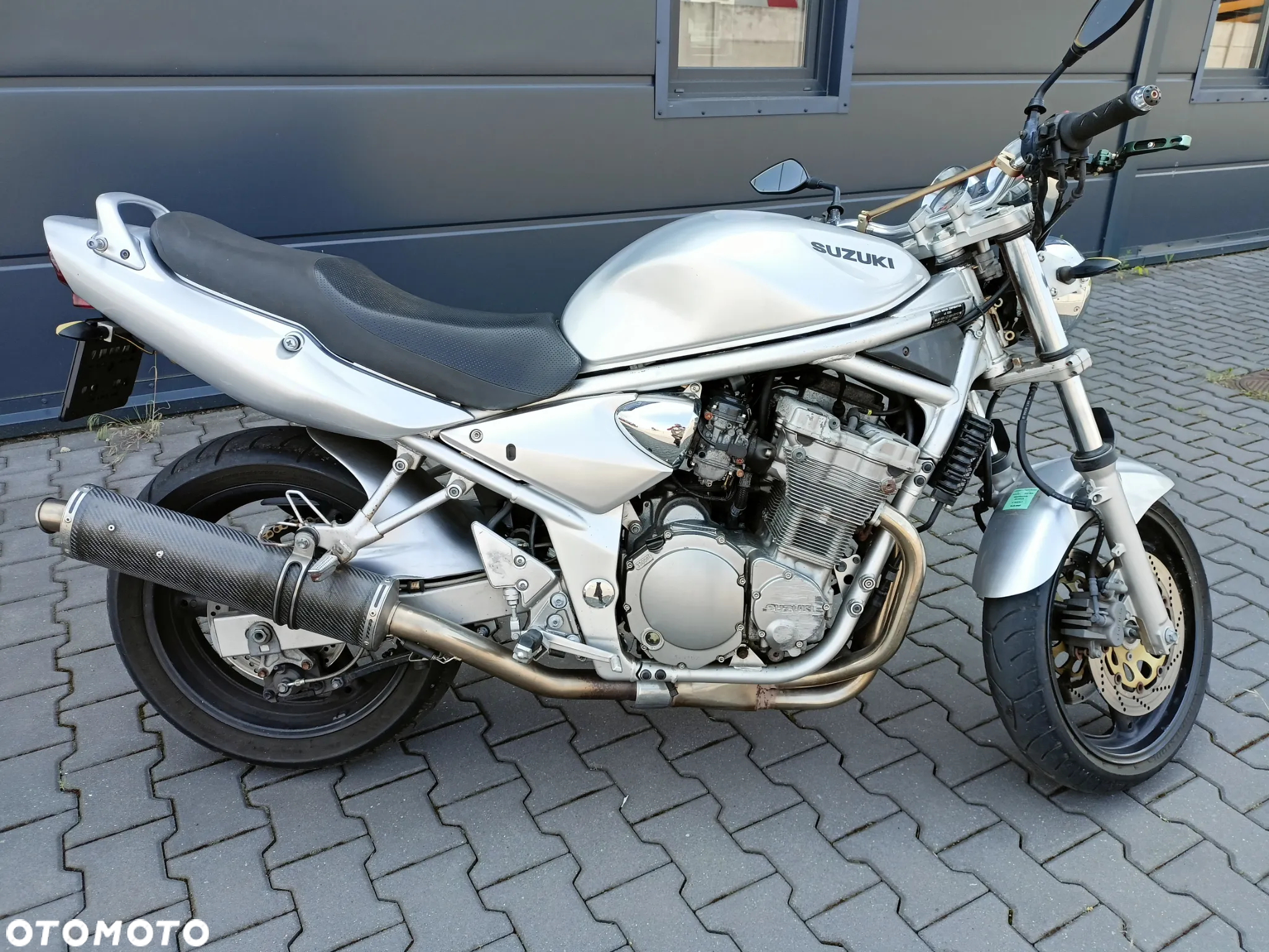 Suzuki Bandit - 8