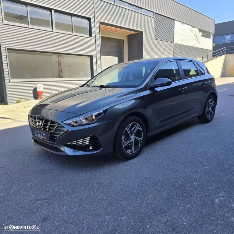 Hyundai i30 1.0 T-GDI Style Plus - 2