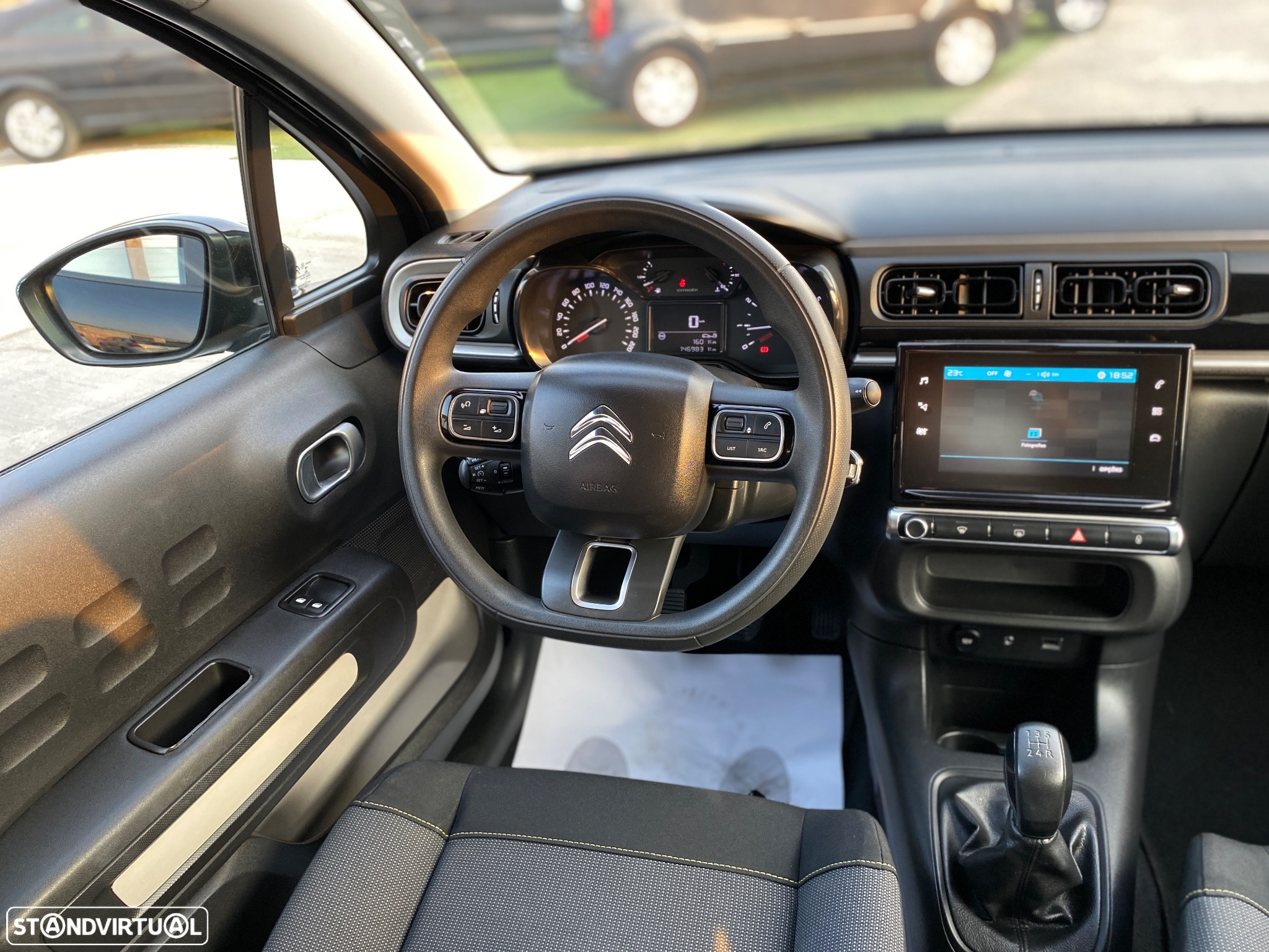 Citroën C3 1.6 BlueHDi Exclusive - 18