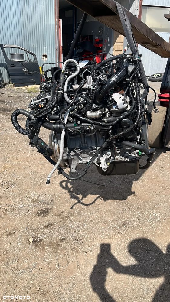 KOMPLETNY SILNIK PEUGEOT CITROEN TOYOTA 1.5 BLUE HDI YH01 - 7