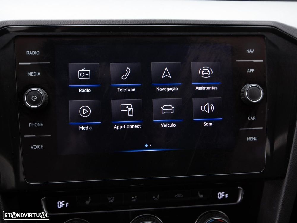 VW Passat Variant 1.5 TSI OPF DSG Business - 21