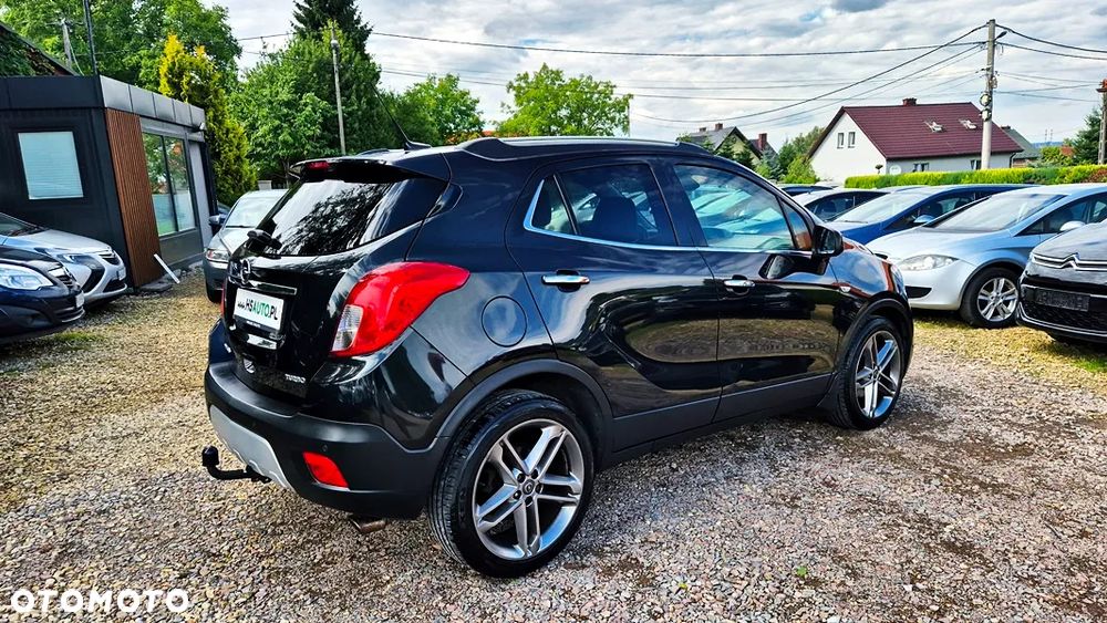 Opel Mokka 1.4 T Cosmo S&S EU6 - 14