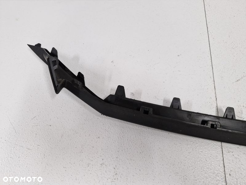 PEUGEOT 208 2 II LISTWA ATRAPY GRILLA ZDERZAKA PRZÓD 9824817780 - 10