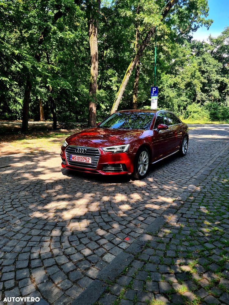 Audi A4 Limuzina 2.0 TDI - 15
