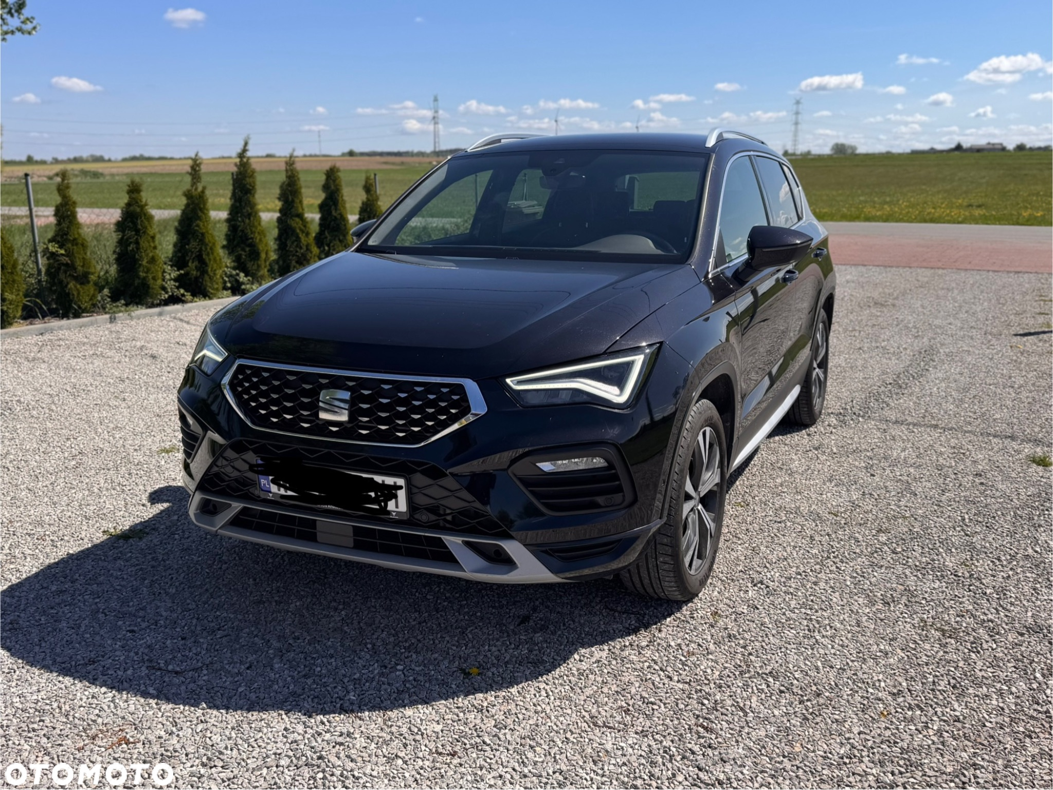Seat Ateca 2.0 TSI Xperience S&S 4Drive DSG - 11