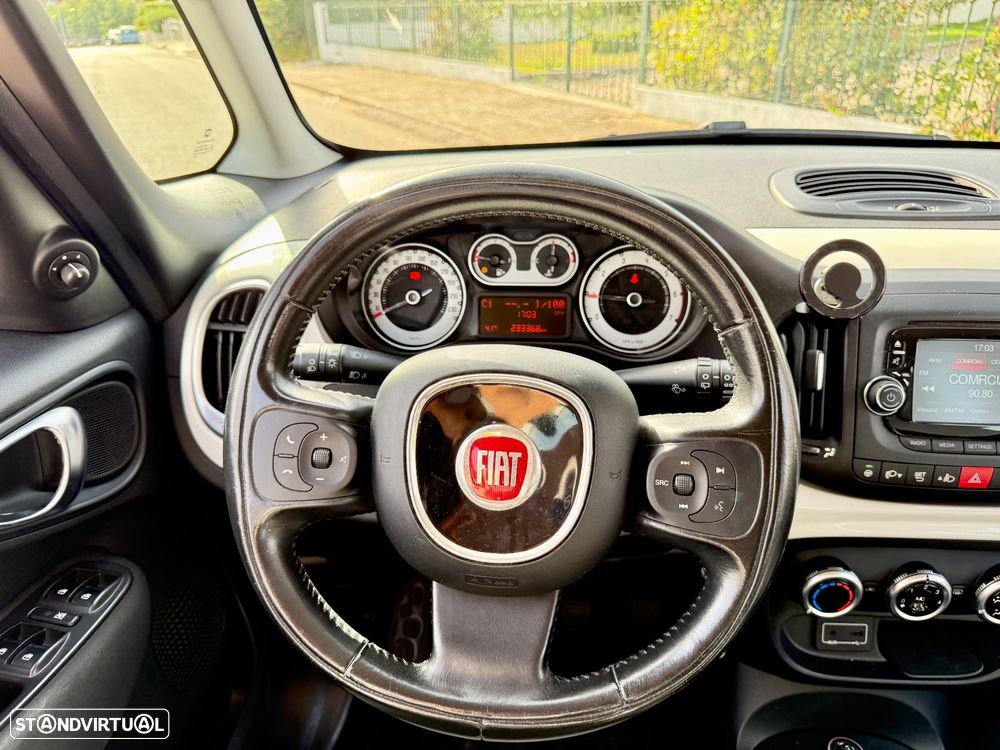 Fiat 500L 1.3 MJ J17 S&S - 16