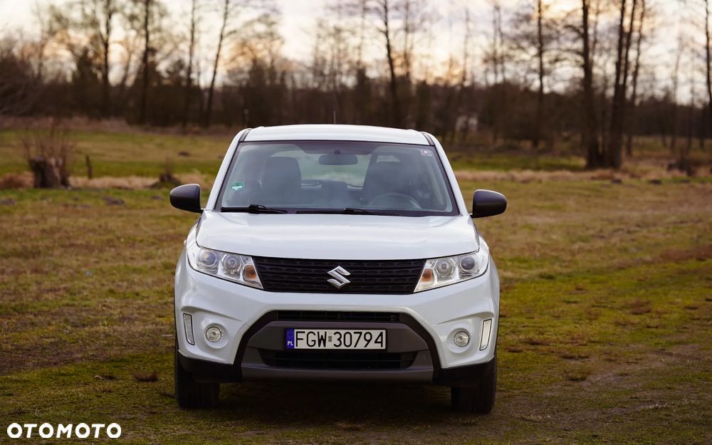 Suzuki Vitara 1.6 (4x4) Allgrip Comfort - 2
