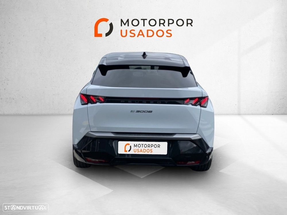 Peugeot E-3008 73 kWh GT - 5