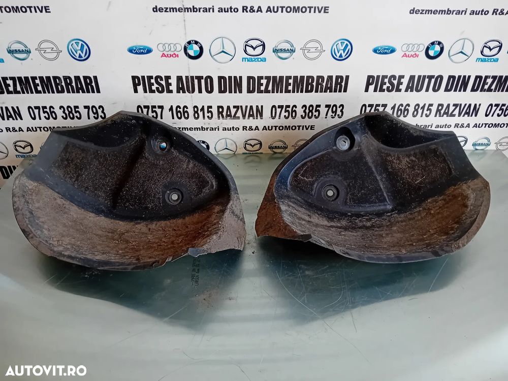 Carenaje Carenaj Aparatoare Noroi Spate Dacia Duster 2010-2017 Motor K9KR858 - 7