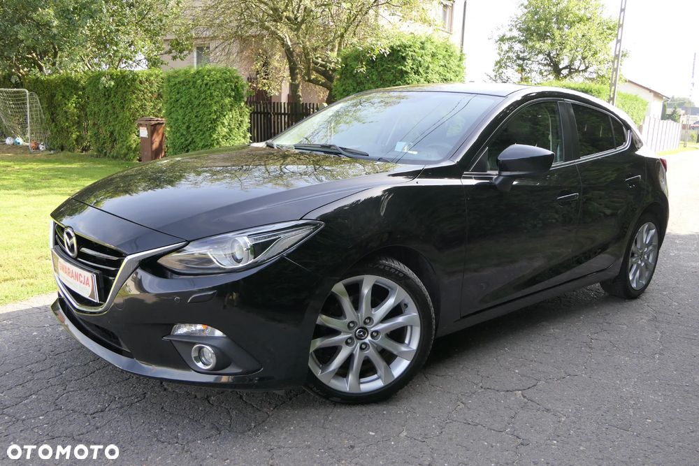 Mazda 3 SKYACTIV-G 120 Sports-Line - 7