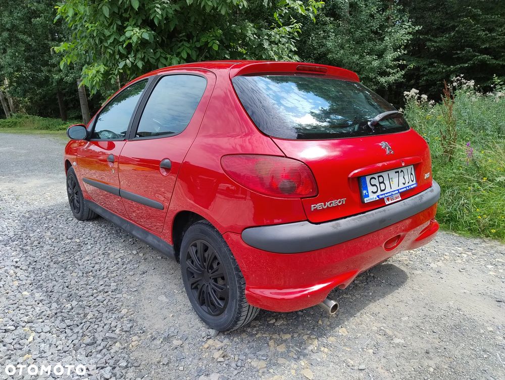 Peugeot 206 1.4 Trendy - 3